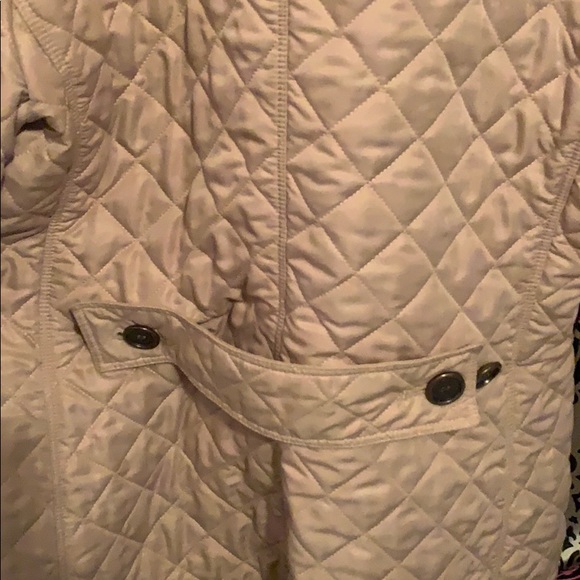 Burberry Ashurst Quilted Jacket - Picture 3 of 4